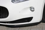 Maserati GranCabrio Tridente by Novitec Rosso 2011 года